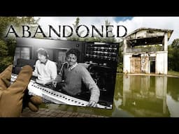 Abandoned MICHAEL JACKSON's Mansion and Music Studio Found on FORGOTTEN ISLAND