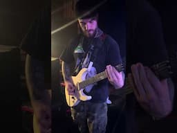 SOUND CHECKING JIM ROOT'S GUITAR #shorts