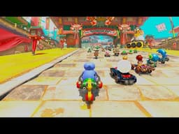 NINTENDO SWITCH 2 Mario Kart World 4k MAX Single Player