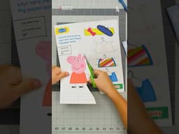 Play Dress Up with Peppa! 🎩 World of Peppa Pig