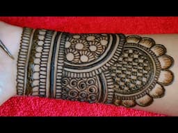 vat savitri special mehndi design || full hand mehndi design