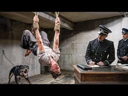 À l’Intérieur des Chambres de Torture les Plus Terrifiantes de la Gestapo