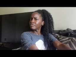 It Never Gave Too Scared To Talk Over Here l justShanygne