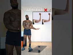 If You Have SAGGY ARMS?!❌ (Do This)✅