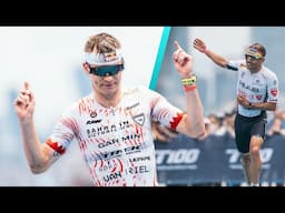 Men's Post-Race Reactions | 2025 Vancouver T100 🎙️