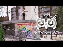 Roll the Owl - Next Mery Munoz Pro 80
