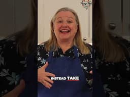Don't Waste Apple Scraps! Make Your Own Vinegar! #MarysNest #shorts