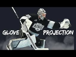 S6:E28 NHL Glove Projection