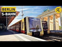 Why Berlin’s S-Bahn Might Be Europe's Best Transit System?