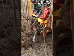 Tree Lifting Machine