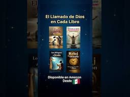 Libros disponibles en Amazon 🇲🇽 desde Mexico