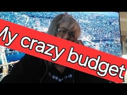 My budgeting is weird I know but this is how my brain works.