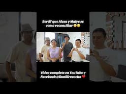 Vayan a ver el video completo en YouTube y Facebook: familiarecocha  INSTA: lafamiliarecocha ❤️