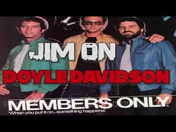 Mister Metokur on Doyle Davidson [2020-01-26]