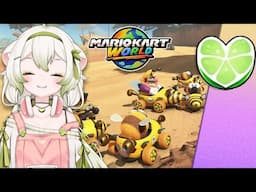 Bees Only! || Laimu plays Mario Kart World with Chat
