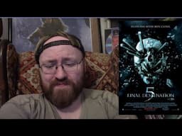 Final Destination 5 (2011) Movie Review