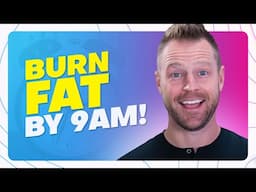 Top 5 SIMPLE Morning Habits To Unlock Fat Loss!