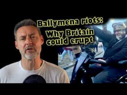 Ballymena riots: is Britain heading for civil war? Ignored citizens take action