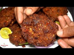 बचे हुए गोश्त से नये कबाब की रेसिपी Bakra Eid Special Mutton Cheese Kabab Recipe | Crispy Kabab