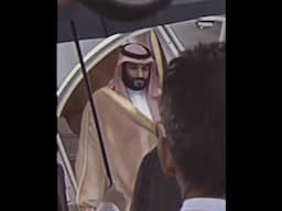 More power to you 🔥🇸🇦 MBS