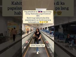 Philippine Immigration Requirements for OFW