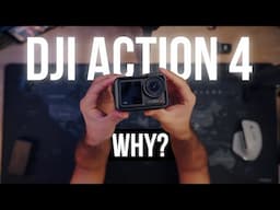 Why I Chose DJI Action 4 Over DJI Action 5 Pro – You Should Too!