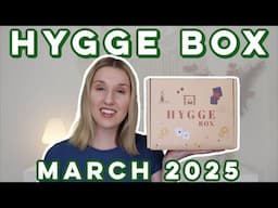 Hygge Box | March 2025