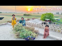Allah Pak Ka Shukr Hai, Barish Se Pehle Yeh Kaam Ho Gya 🏚️