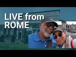 Our Black Utopia is in Rome | ASK US ANYTHING