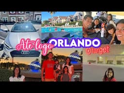 UM DIA DE MORADOR DE ORLANDO - parquinho  público gratuito en Orlando com crianças 2025