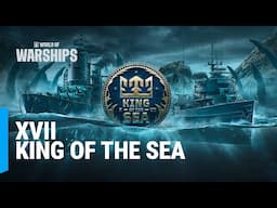 King of the Sea XVII - Group Stage Day 1