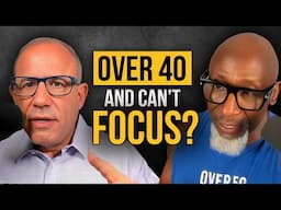 Episode 170 - How to Reverse Mental Fatigue, Memory Loss & Cognitive Decline with Dr. Josh Helman