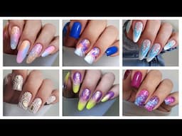Nail art designs 2025 💅 New Nail art #20nails