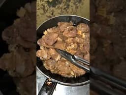 Homemade Beef Tapa #beef  #beeftapa #shortvideo #shorts #short