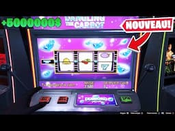 On Mise tout notre Argent dans le Casino ! GTA Online
