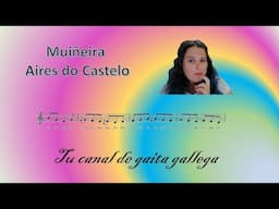 Muiñeira aires do castelo