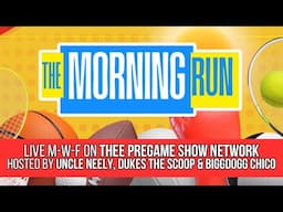 The Morning Run - Best in Sports Today: Shedeur Sanders, NBA Playoffs; New Rules to the Game
