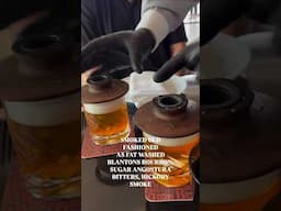 What would you pay for this Old Fashioned? #OldFashioned #Whiskey #Whisky #Cocktail