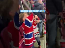 A stick is a gift. #AStickIsEverything #hockey