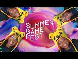 Summer Game Fest Co-Stream 2025 w/ @DDS618