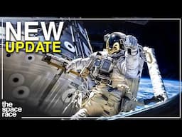 NASA Has a New Problem With The ISS
