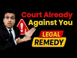 Won the Case, Still Pay ₹10 Lakh? What To Do When Court Seems Against You | Judgment Beyond Pleading