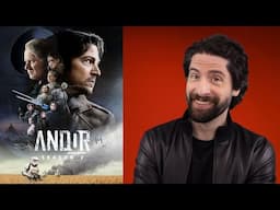 Andor: Season 2....Is some pretty GREAT Star Wars!