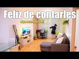 Nuevo trabajo 🫣voy aprendiendo