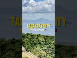 TAGAYTAY CITY Philippines