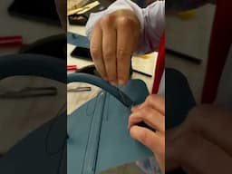 Handstitching mania
