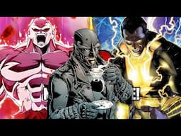 Jiren vs Black Adam Debunked!
