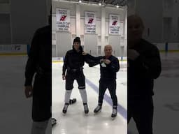 Tom Brady is training for NHL