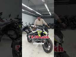 Hero Xtreme 250R Price #shorts #viral #minutejagmohan #xtreme 250r eme