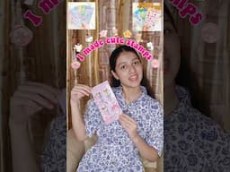 I MADE *VIRAL* CUTE WAX STAMPS AT HOME🤯✨🤩 #shorts #youtubeshorts